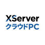 XServer クラウドPCのロゴ